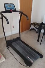 Electric running treadmill for sale  HALIFAX