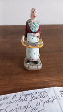 Ancienne figurine porcelaine d'occasion  Charleville-Mézières