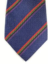 Regimental striped tie for sale  SIDMOUTH