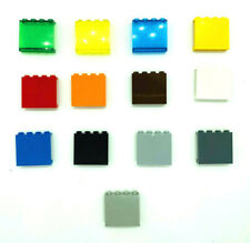 Lego® 4 panele panele 60581 WARIANTY kosmiczny szary niebieski czerwony przezroczysty żółty zielony, używany na sprzedaż  Wysyłka do Poland