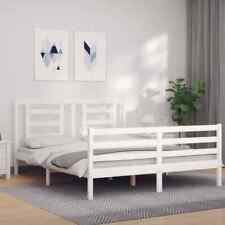 Bed frame headboard for sale  SOUTHALL