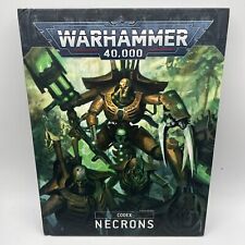 Warhammer 40,000 - Codex: Necrons (Hardcover, 9th Edition, 2020) JDO-1 for sale  Shipping to South Africa