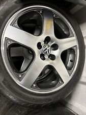 vw gti alloys 17 for sale  MANCHESTER