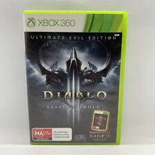 Diablo 3 Reaper Of Souls Ultimate Evil Edition Xbox 360 PAL frete rastreado grátis comprar usado  Enviando para Brazil