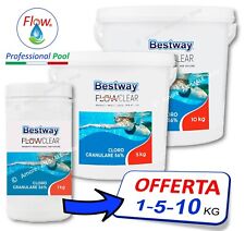 Bestway cloro granulare usato  Serra De Conti