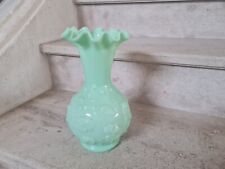Ancien vase vert d'occasion  Montbrison