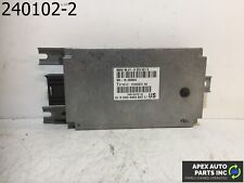 OEM 2003 BMW 745Li Voice Input Communication Control Module for sale  Shipping to South Africa