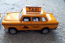Model taxi checker gebraucht kaufen  Hohenwald, -Helenesee, -Güldendorf