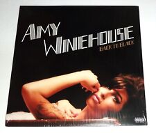 LP de vinil por AMY WINEHOUSE "BACK TO BLACK" (2006) JAZZ, SOUL / UNIVERSAL... comprar usado  Enviando para Brazil