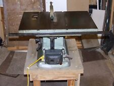 Startrite table saw for sale  BURY