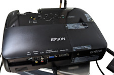 Projetor 3LCD Digital Multimídia Epson H284A EX50 - PRETO BOM! comprar usado  Enviando para Brazil