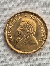 1980 krugerrand gold for sale  CLACTON-ON-SEA