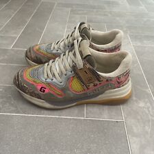 Gucci trainers dust for sale  GLASGOW