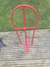 Wall mounted saddle for sale  BRACKLEY