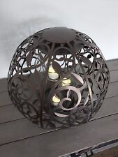 Candle holder sphere for sale  Hauppauge