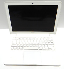 Laptop Apple Macbook Unibody 13" A1342 mediados de 2010 para piezas o reparación segunda mano  Embacar hacia Argentina