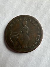 1722 woods halfpenny for sale  COCKERMOUTH