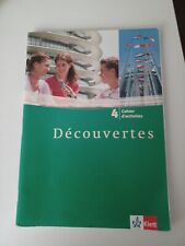 Découvertes cahier activités gebraucht kaufen  Herne