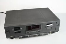 Gravador Philips FC910P BK01 estéreo duplo toca-fitas cassete deck áudio residencial  comprar usado  Enviando para Brazil