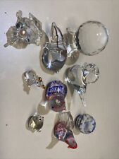 Lovely glass crystal for sale  BRECHIN