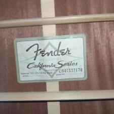 Fender California Series feito pelo Japão comprar usado  Enviando para Brazil
