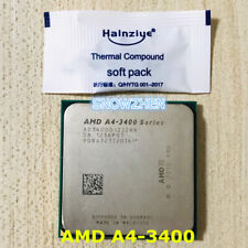 Processadores AMD A4-3400 CPU A4-Series dual-core 2.7 GHz 1M soquete FM1 comprar usado  Enviando para Brazil