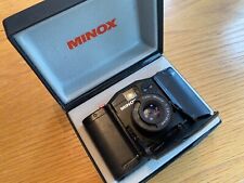 Vintage camera minox for sale  FLEET