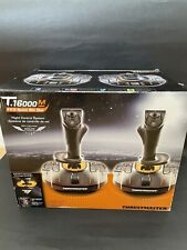 Thrustmaster .16000m fcs for sale  UK