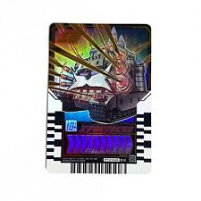 Cartão comercial RT2-043 EX X Fortress Kamen Rider Gotchard Ride Chemy FASE 02, usado comprar usado  Enviando para Brazil