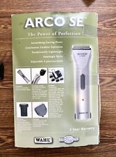Wahl arco cordless for sale  Westwood