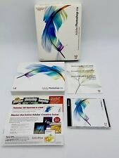 Adobe PhotoShop CS2 for Windows w/ Training Video CD & Guide VGC SHIPS FAST L@@K for sale  Shipping to South Africa