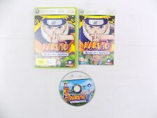 Disco perfeito Xbox 360 Naruto Rise of A Ninja - Inc manual frete grátis comprar usado  Enviando para Brazil