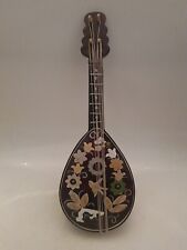 Antique inlaid mandolin for sale  HARTLEPOOL