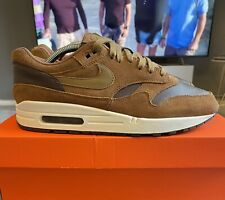 Nike Air Max 1 Premium Ale Brown AH9902-200. U.K. Size 8., used for sale  Shipping to South Africa