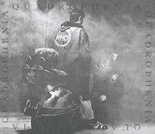 The Who - Quadrophenia - The Who CD 20VG The Cheap Fast Free Post The Cheap Fast comprar usado  Enviando para Brazil