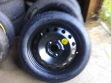 nissan qashqai spare wheel 18 for sale  Shipping to Ireland