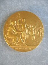 Rare médaille table d'occasion  France