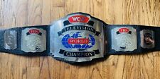 Wcw television championship for sale  Pittsburgh