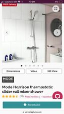 Mode harrison thermostatic for sale  ORKNEY
