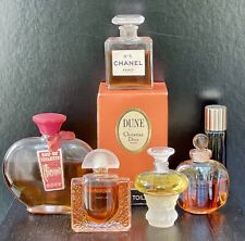 Vintage mini perfumes for sale  POOLE