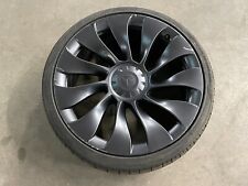 Tesla model wheel for sale  Inman