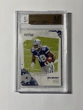 Usado, Dez Bryant Rookie BGS 9.5 Gem Perfeito 2010 Pontuação Futebol Dallas Cowboys ⭐️ comprar usado  Enviando para Brazil