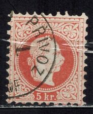 Austria 1867 1874 usato  Bozen
