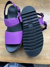 Martens sandals size for sale  ATHERSTONE