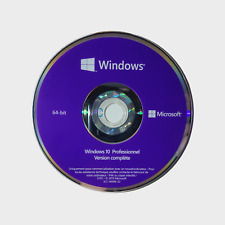 Dvd windows pro d'occasion  Thiers