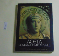 Libro aosta romana usato  Paterno