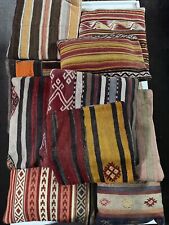 Vintage kilim cushions for sale  Shipping to Ireland