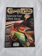 Classic bike magazine for sale  SUTTON-IN-ASHFIELD