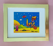 Peter max vintage for sale  Olmito