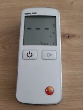 Thermomètre testo 108 d'occasion  Aix-en-Provence-